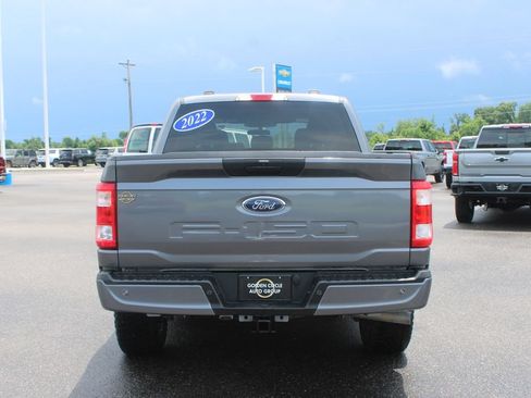 Used 2022 Ford F150 XL w/ STX Appearance Package AWD/4WD image 8