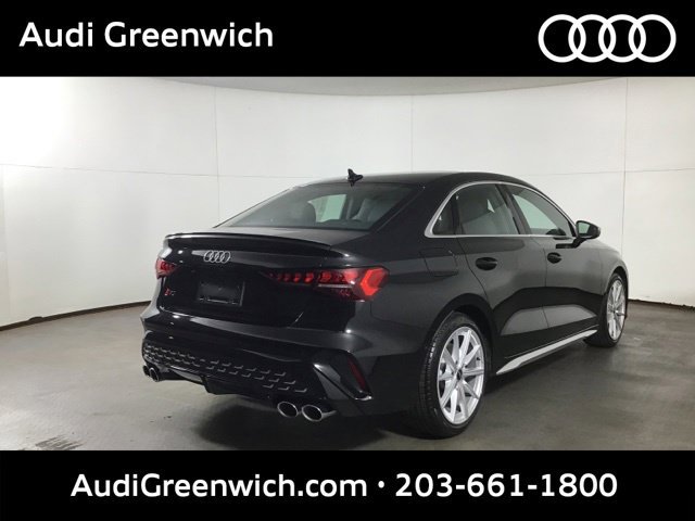 Certified 2025 Audi S3 Premium Plus w/ Premium Plus Package AWD/4WD image 7