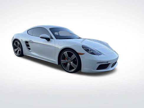 Used 2021 Porsche 718 Cayman S RWD image 2