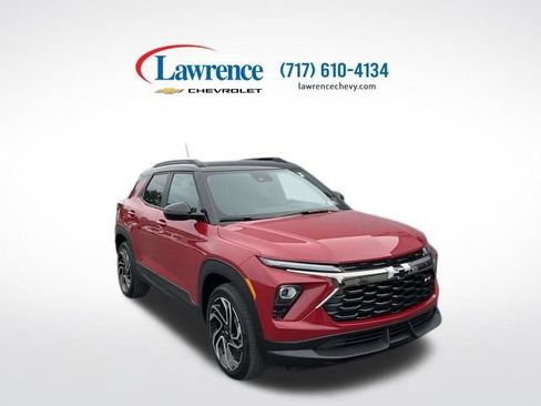 Used 2026 Chevrolet TrailBlazer RS w/ Convenience Package AWD/4WD image 1