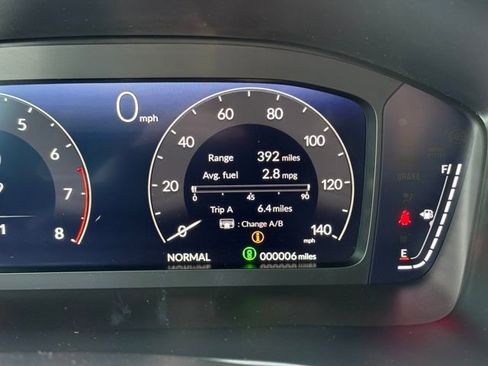 New 2026 Honda CR-V EX-L image 23