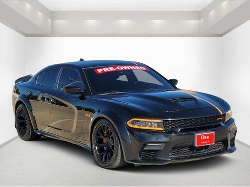 Used 2022 Dodge Charger Scat Pack image 1