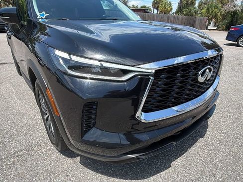 Used 2022 INFINITI QX60 Pure FWD image 9