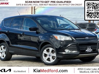 Used 2016 Ford Escape SE