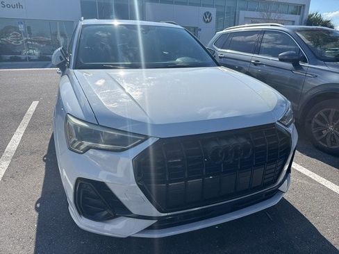 Used 2022 Audi Q3 2.0T Premium Plus w/ Premium Plus Package image 2