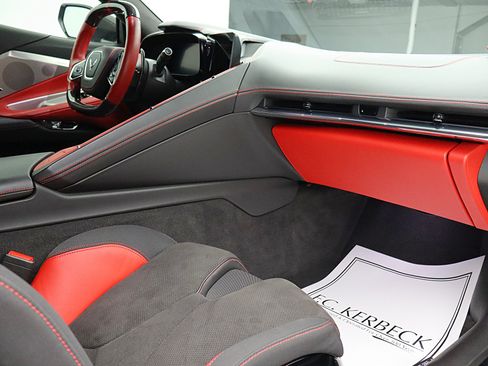 Used 2020 Chevrolet Corvette Stingray Premium Cpe w/ 3LT Preferred Equipment Group RWD image 30
