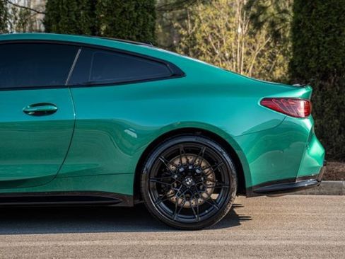 Used 2026 BMW M4 Competition image 11