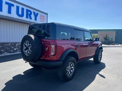 Used 2025 Ford Bronco Badlands AWD/4WD image 10