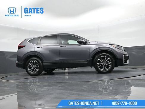 Certified 2022 Honda CR-V EX-L image 38