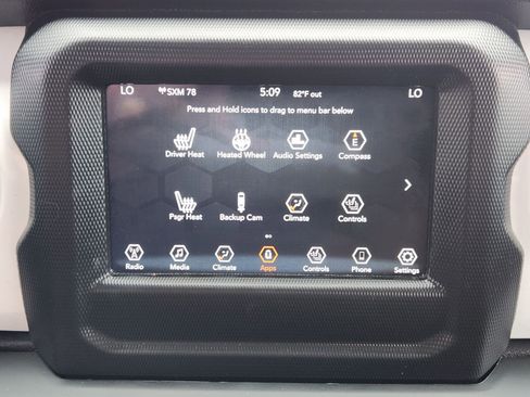 Used 2021 Jeep Wrangler Unlimited Sport image 23