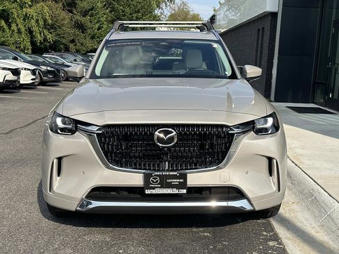 Certified 2024 MAZDA CX-90 3.3 Turbo S w/ Premium Plus image 8