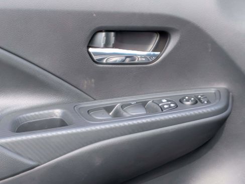 New 2025 Nissan Versa SV w/ Trunk Package image 13