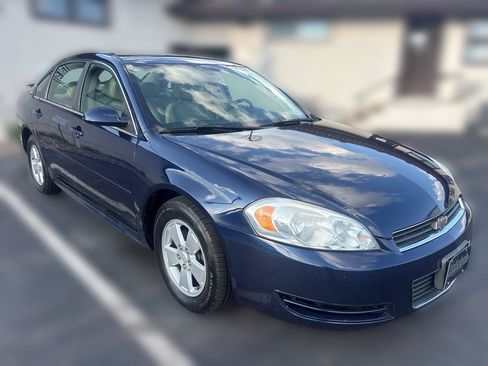 Used 2009 Chevrolet Impala LT w/ Luxury Edition Package FWD image 1