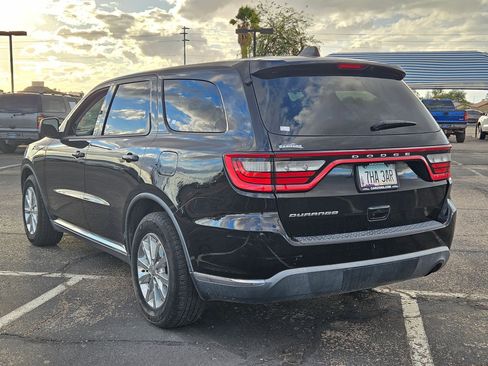 Used 2017 Dodge Durango SXT w/ 3rd Row Seating Group image 3