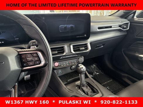 Used 2024 Ford Mustang GT Premium w/ GT Performance Package image 9