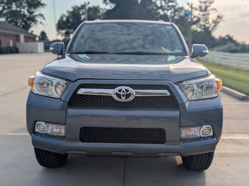 Used 2012 Toyota 4Runner Limited AWD/4WD image 8