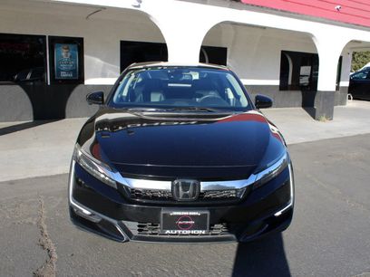 Used 2018 Honda Clarity Plug-In Hybrid