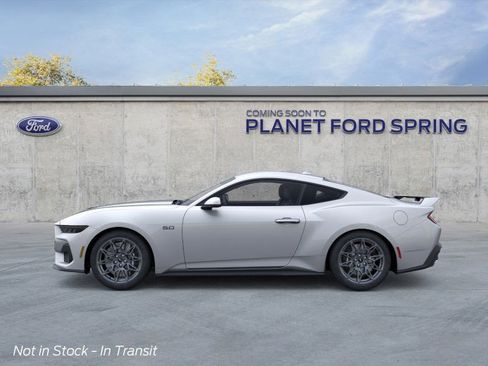 New 2026 Ford Mustang GT Premium image 3