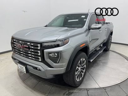 Used 2023 GMC Canyon Denali