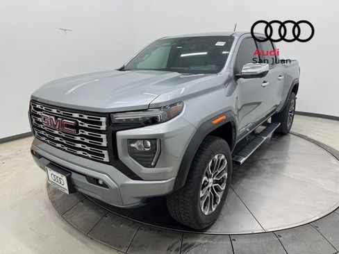 Used 2023 GMC Canyon Denali AWD/4WD image 3