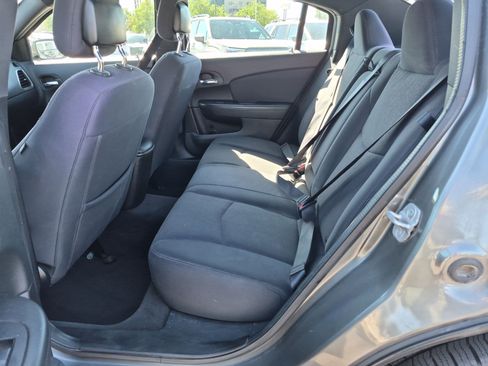 Used 2013 Chrysler 200 Touring w/ S Exterior Appearance Pkg FWD image 25