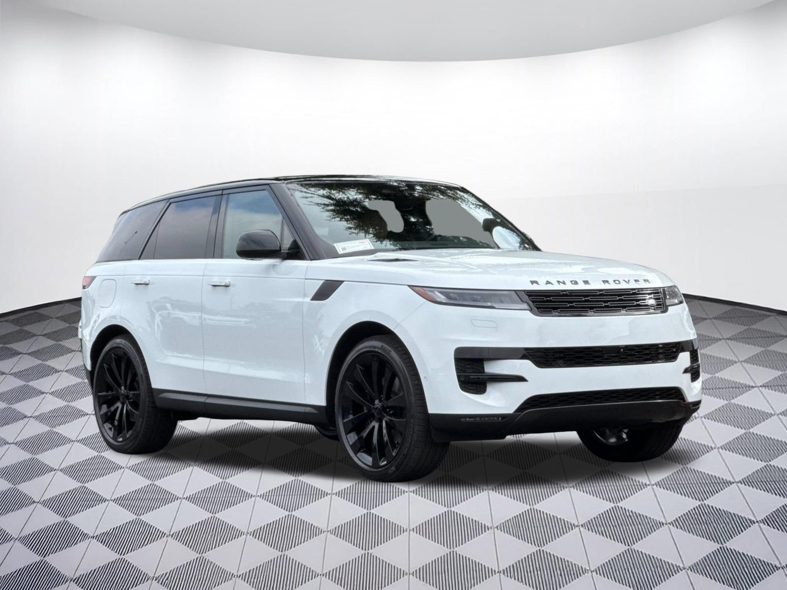 New 2026 Land Rover Range Rover Sport SE AWD/4WD image 7