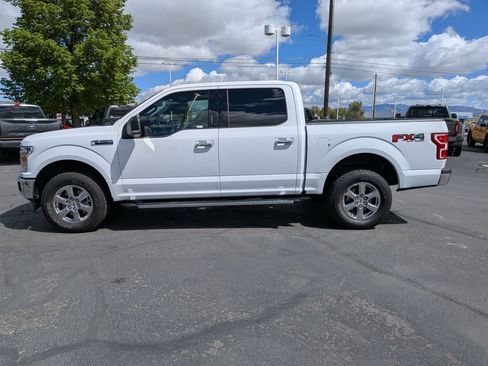 Used 2019 Ford F150 XLT w/ Equipment Group 302A Luxury image 9