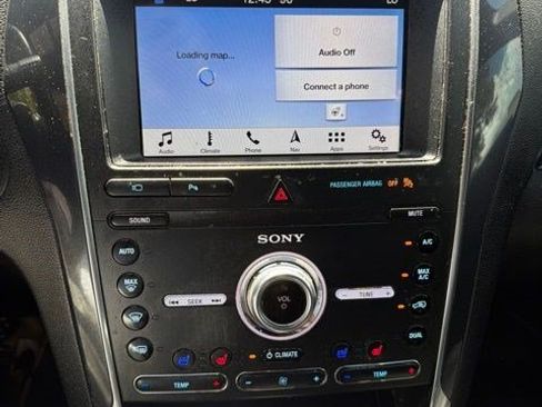 Certified 2019 Ford Explorer Sport w/ Equipment Group 401A AWD/4WD image 20