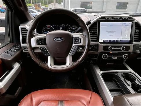 Used 2022 Ford F350 King Ranch w/ King Ranch Ultimate Package AWD/4WD image 5