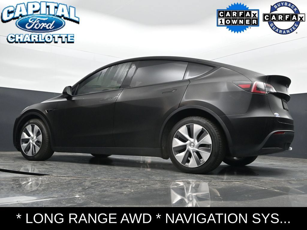 Used 2023 Tesla Model Y Long Range AWD/4WD image 20