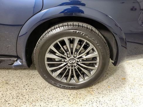 Used 2023 INFINITI QX80 Premium Select w/ Cargo Package image 10