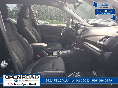 Certified 2023 Subaru Forester Premium AWD/4WD image 15