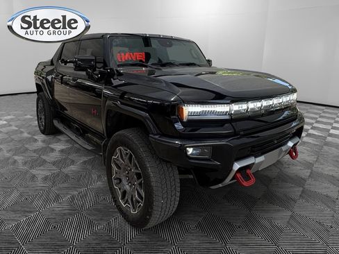 Certified 2025 GMC Hummer EV 3X w/ LPO, Sport Package AWD/4WD image 7