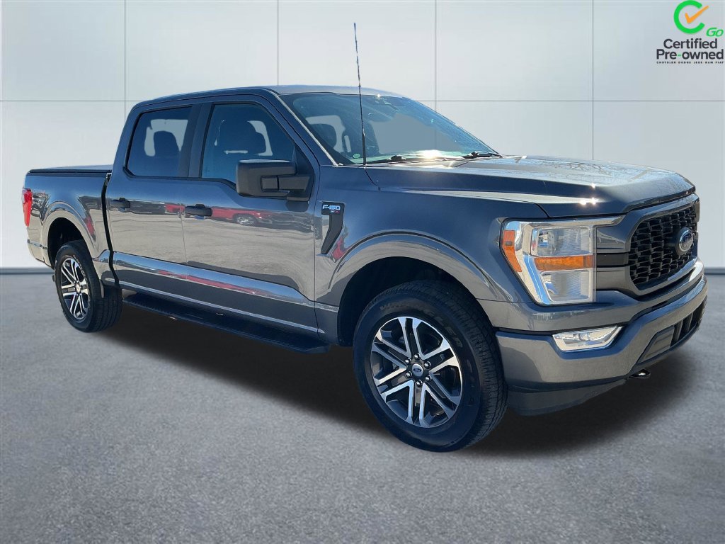 Used 2022 Ford F150 XL w/ STX Appearance Package AWD/4WD image 9