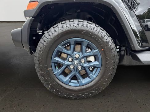 New 2026 Jeep Wrangler Unlimited Sport AWD/4WD image 10