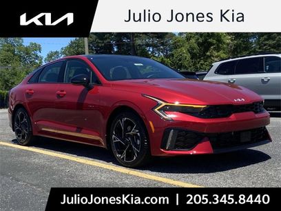 Used 2025 Kia K5 GT-Line w/ GT-Line Premium Package