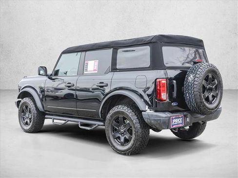 Used 2024 Ford Bronco Black Diamond image 6