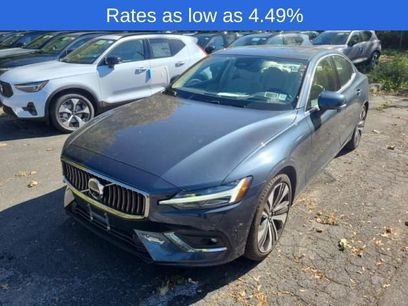 Certified 2023 Volvo S60 B5 Ultimate w/ Climate Package