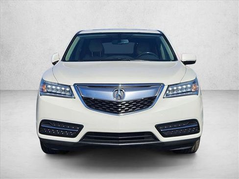 Used 2015 Acura MDX image 2