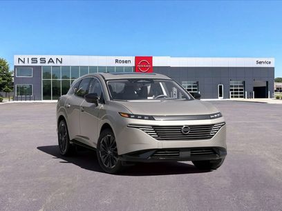 New 2026 Nissan Murano Platinum w/ Cargo Package