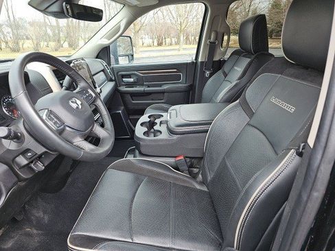 Used 2024 RAM 2500 Laramie w/ Safety Group image 18