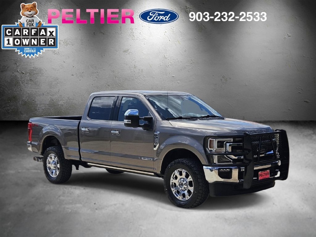 Used 2020 Ford F250 King Ranch w/ King Ranch Ultimate Package AWD/4WD image 1