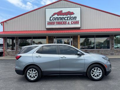 Used 2024 Chevrolet Equinox LT w/ LPO, Floor Liner Package