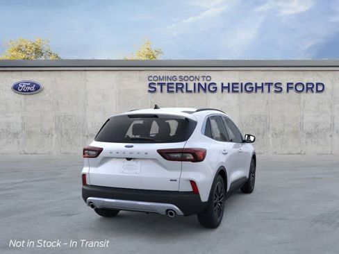 New 2026 Ford Escape SE image 8