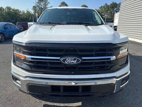 Used 2025 Ford F150 XLT w/ Equipment Group 303A High AWD/4WD image 2