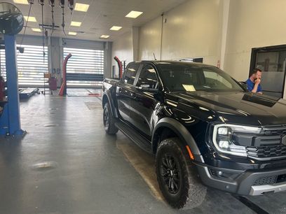 Used 2024 Ford Ranger Raptor
