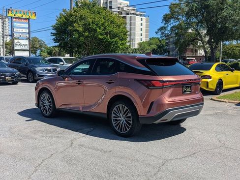 Used 2023 Lexus RX 350 FWD w/ Cold Area Package image 6