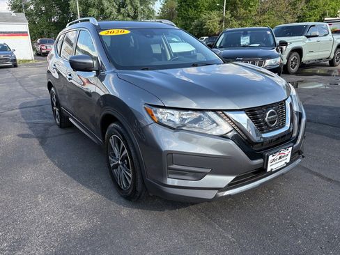 Used 2020 Nissan Rogue SV w/ Premium Package image 1