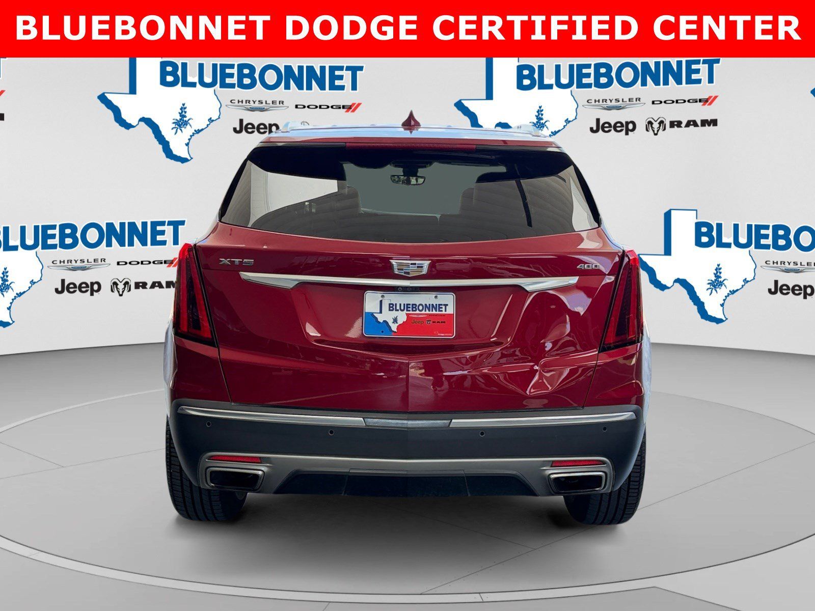 Used 2020 Cadillac XT5 Premium Luxury FWD image 6
