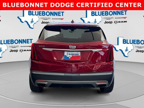 Used 2020 Cadillac XT5 Premium Luxury FWD image 6